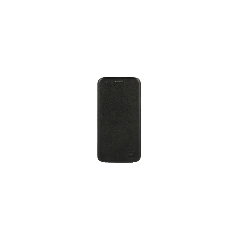 Viedtālruņa atveramais maciņš Apple iPhone 14 Pro Elegance Black