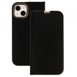 Viedtālruņa atveramais maciņš Apple iPhone 14 Pro Book case with frame Black