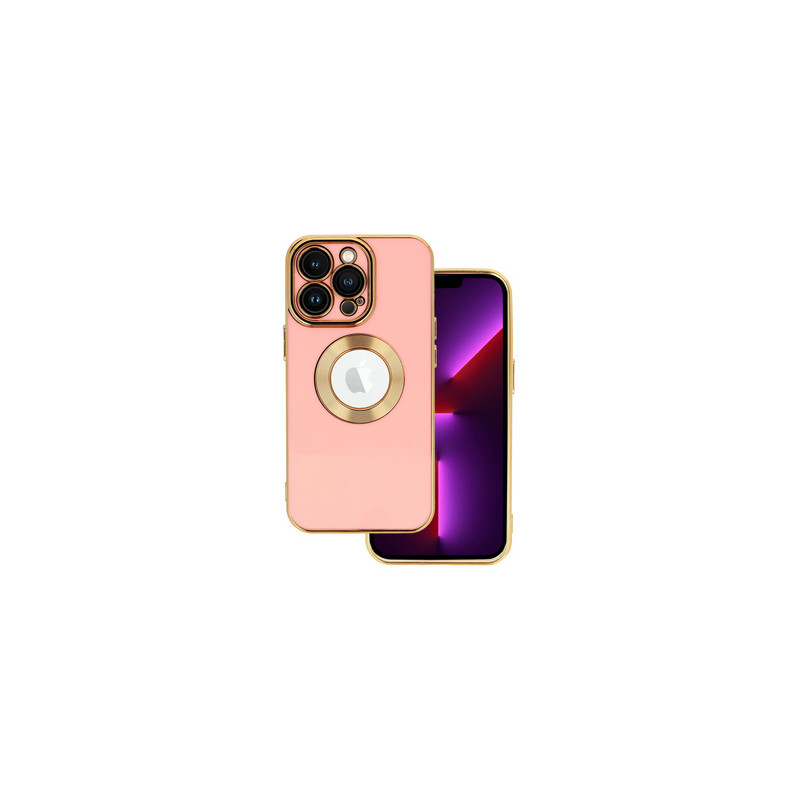 Viedtālruņa aizmugurējais vāciņš Apple iPhone 14 Pro Max Beauty Pink