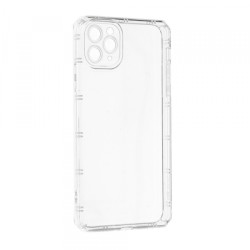 Viedtālruņa aizmugurējais vāciņš Samsung Galaxy S23 Plus Armor Antishock Transparent