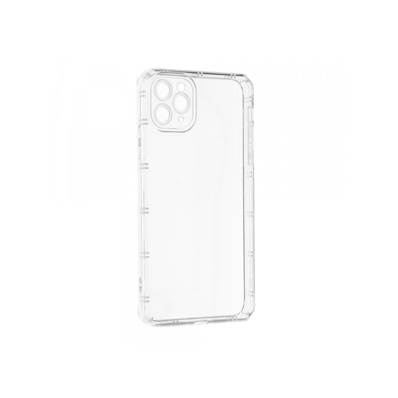 Viedtālruņa aizmugurējais vāciņš Samsung Galaxy S23 Plus Armor Antishock Transparent