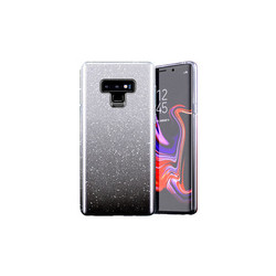 Viedtālruņa aizmugurējais vāciņš Samsung Galaxy A14 5G Bling Black