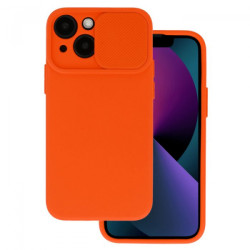 Viedtālruņa aizmugurējais vāciņš Samsung Galaxy S23 Plus Camshield Orange