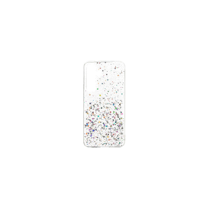 Viedtālruņa aizmugurējais vāciņš Samsung Galaxy A54 5G Brilliant Clear Transparent