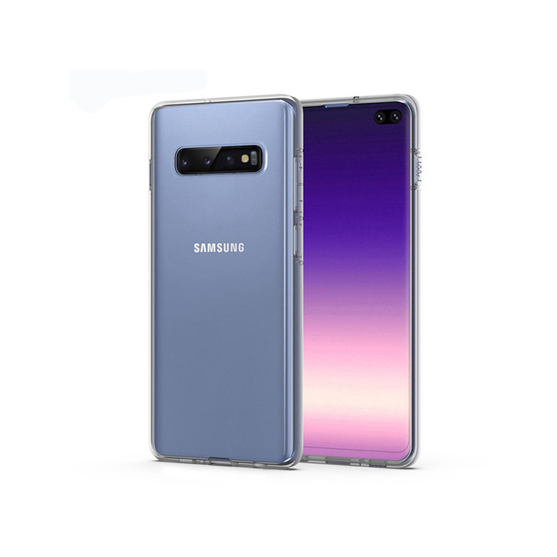 Viedtālruņa aizmugurējais vāciņš Samsung Galaxy A34 5G 2mm Perfect Transparent