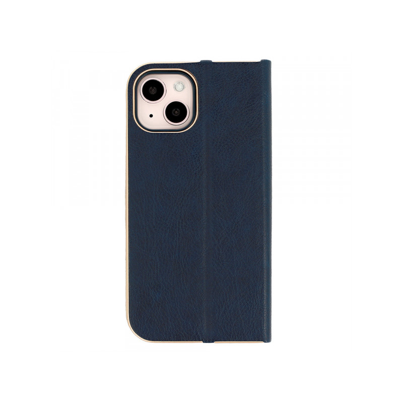 Viedtālruņa atveramais maciņš Samsung Galaxy A34 5G Book case with frame Navy