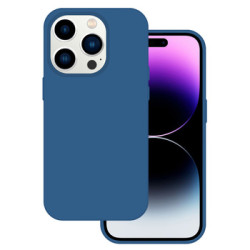 Viedtālruņa aizmugurējais vāciņš Apple iPhone 13 Premium Protection Blue