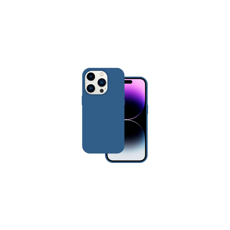 Viedtālruņa aizmugurējais vāciņš Apple iPhone 13 Premium Protection Blue