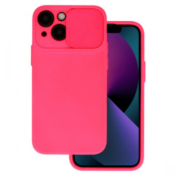 Viedtālruņa aizmugurējais vāciņš Apple iPhone 15 Pro Max Camshield Pink
