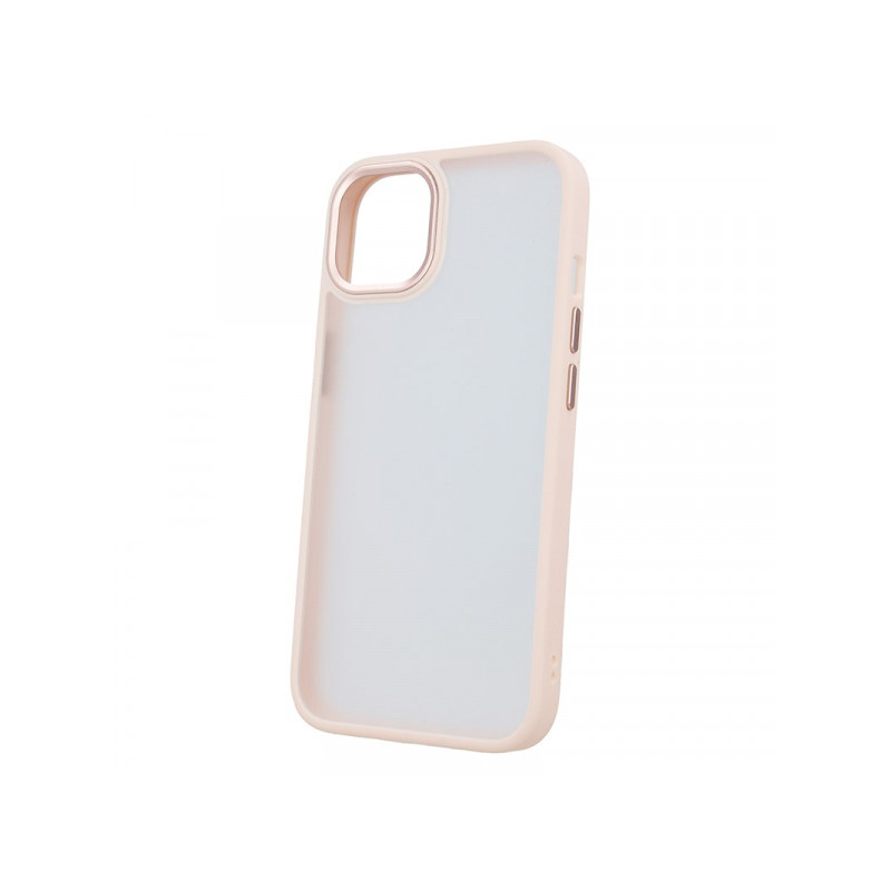 Viedtālruņa aizmugurējais vāciņš Samsung Galaxy S22 Ultra Satin Matt Pink