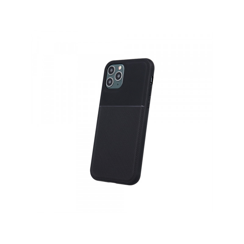 Viedtālruņa aizmugurējais vāciņš Apple iPhone 14 Pro Elegance Black