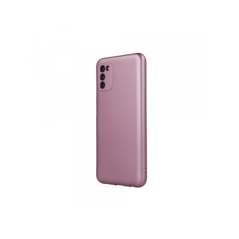 Viedtālruņa aizmugurējais vāciņš Xiaomi Redmi Note 12 5G Metallic Pink