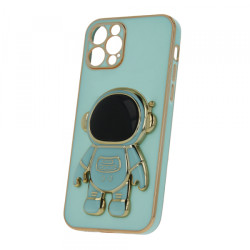 Viedtālruņa aizmugurējais vāciņš Apple iPhone 13 Astronaut case Mint
