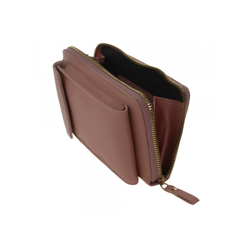 Viedtālruņa universālais maciņš Phone Bag Pink