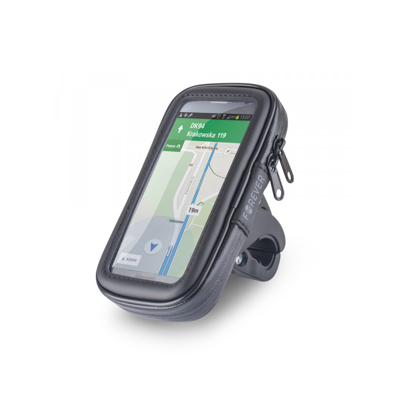 Viedtālruņa turētājs velo/moto BH 100 XL Black