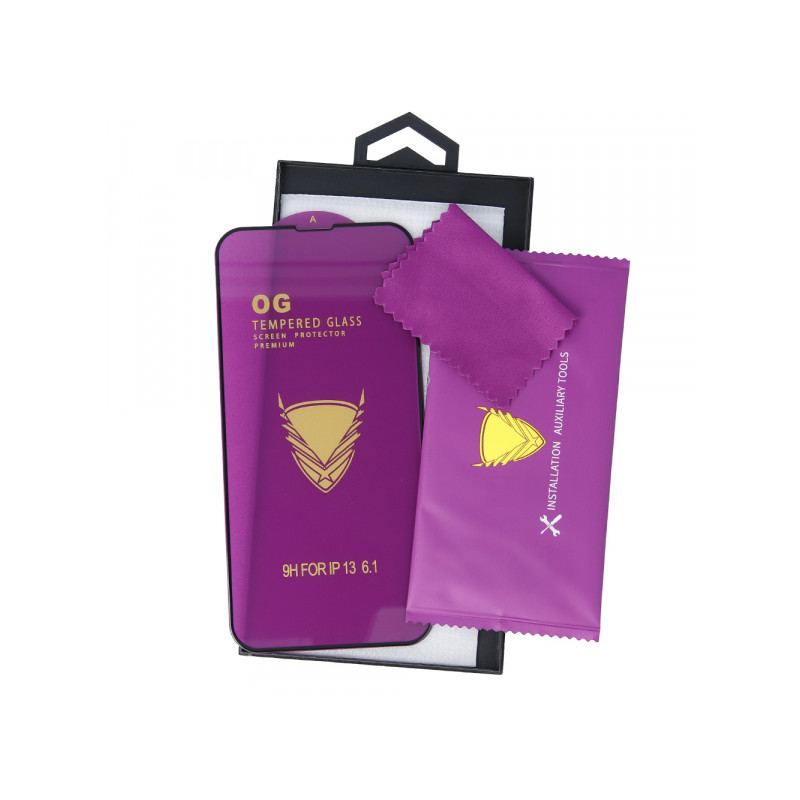 Apple iPhone 15 Plus Melna apmale-Ekrāna