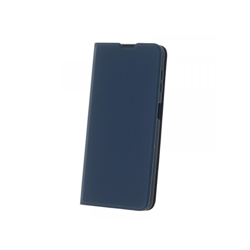 Viedtālruņa atveramais maciņš Apple iPhone 7 / 8 / SE 20 / SE 22 Smart Soft Blue