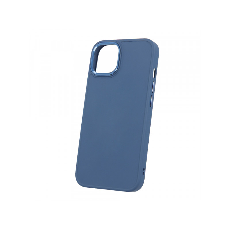 Viedtālruņa aizmugurējais vāciņš Samsung Galaxy S23 FE Satin Dark Blue