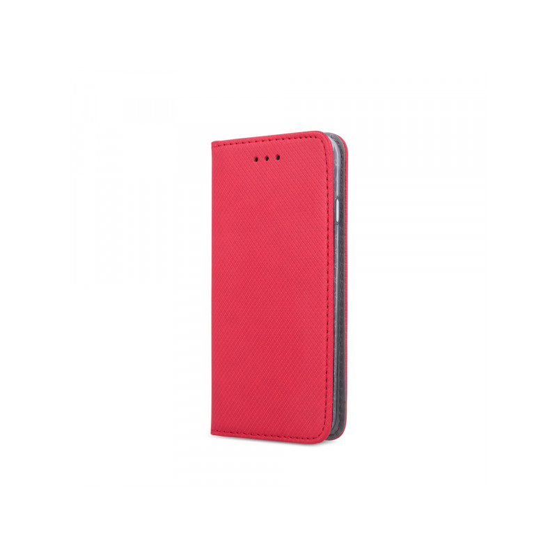 Viedtālruņa atveramais maciņš Samsung Galaxy A05S Smart Magnet Red