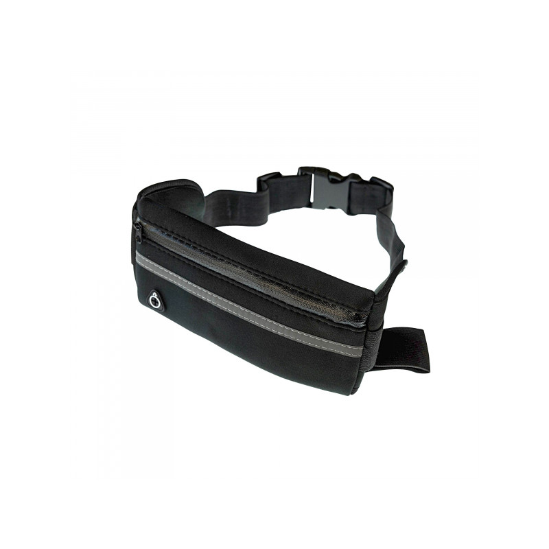 Viedtālruņa sporta maciņš Waist Case Multi Black
