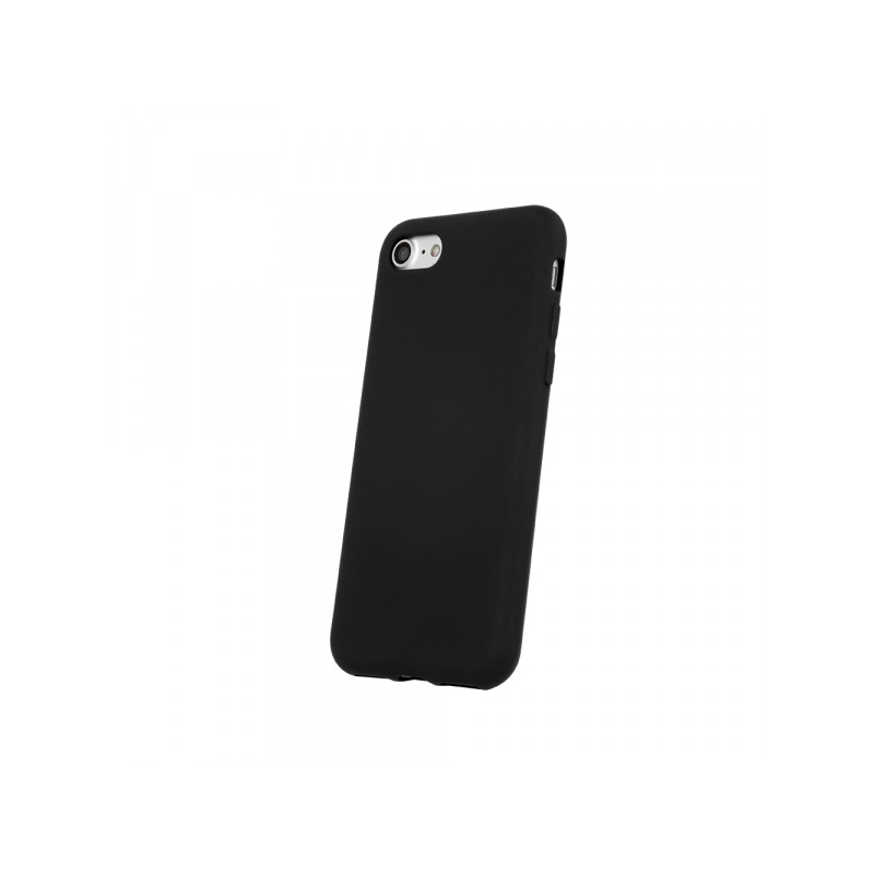 Viedtālruņa aizmugurējais vāciņš Samsung Galaxy A15 5G Silicone case Black