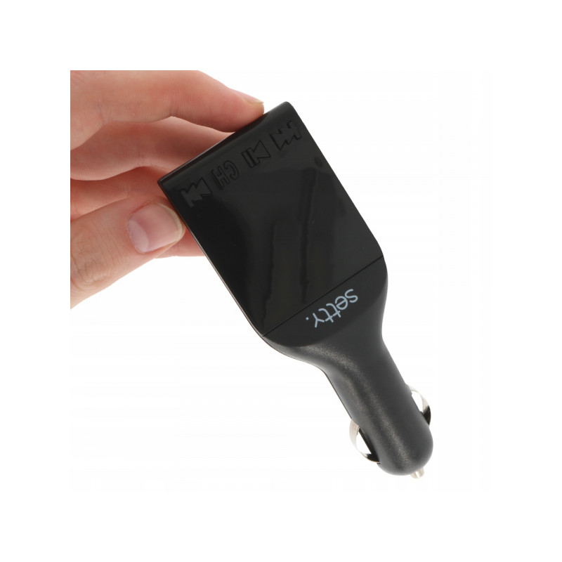 Зарядное устройство Setty fm bluetooth transmitter
