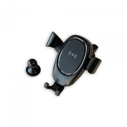 Держатель для телефона Setty ar bezvada ladēšanu