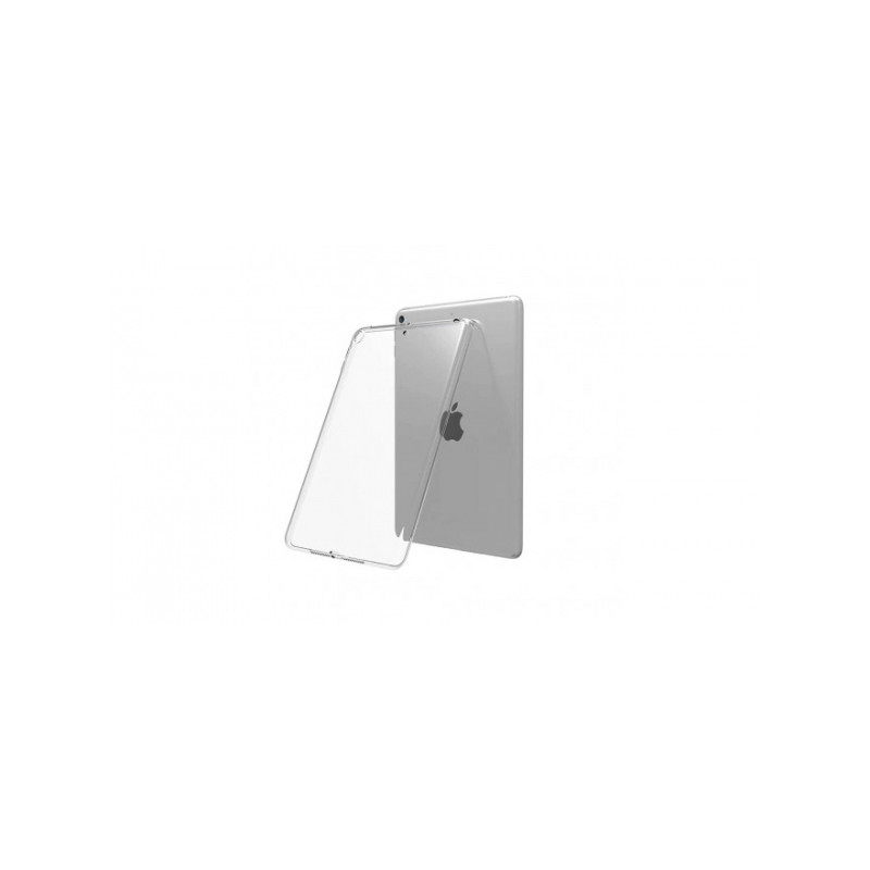Planšetdatora aizmugurējais apvalks Apple iPad Case Transparent