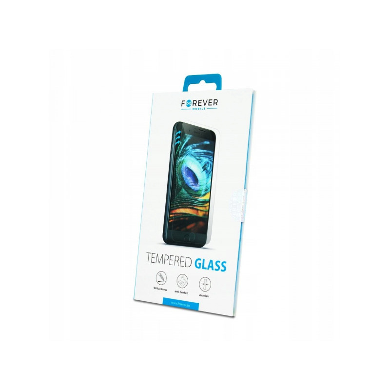 Viedtālruņa aizsargstikls Huawei Y6P Tempered Glass 2.5D