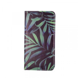 Viedtālruņa atveramais maciņš Apple iPhone 12 Mini Trendy Plants3 Mixed, With Design