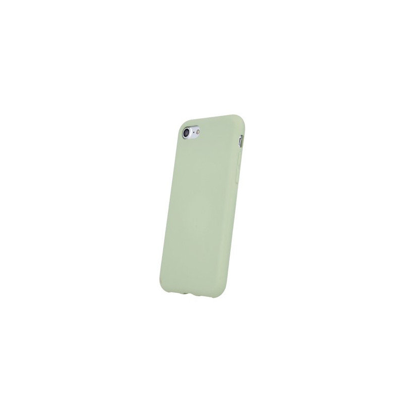 Viedtālruņa aizmugurējais vāciņš Apple iPhone 12 Pro Silicon Green