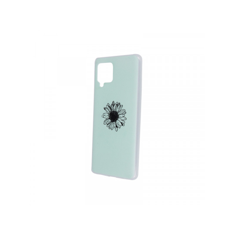 Viedtālruņa aizmugurējais vāciņš Apple iPhone 6/6S Ultra Trendy Mint1 Green, With Design