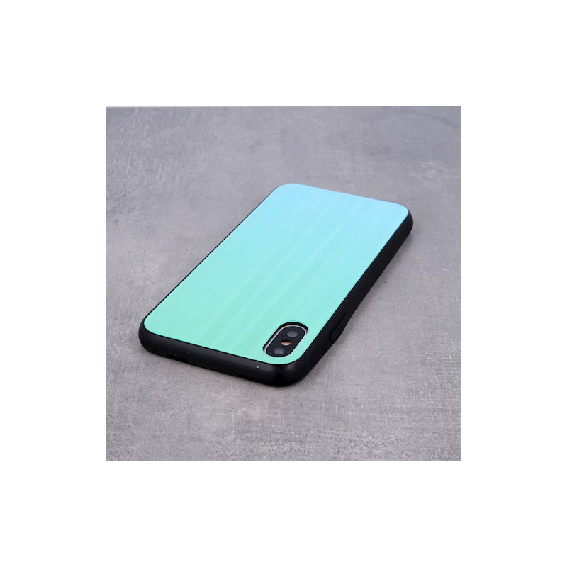 Viedtālruņa aizmugurējais vāciņš Apple iPhone 12 Pro Aurora Green