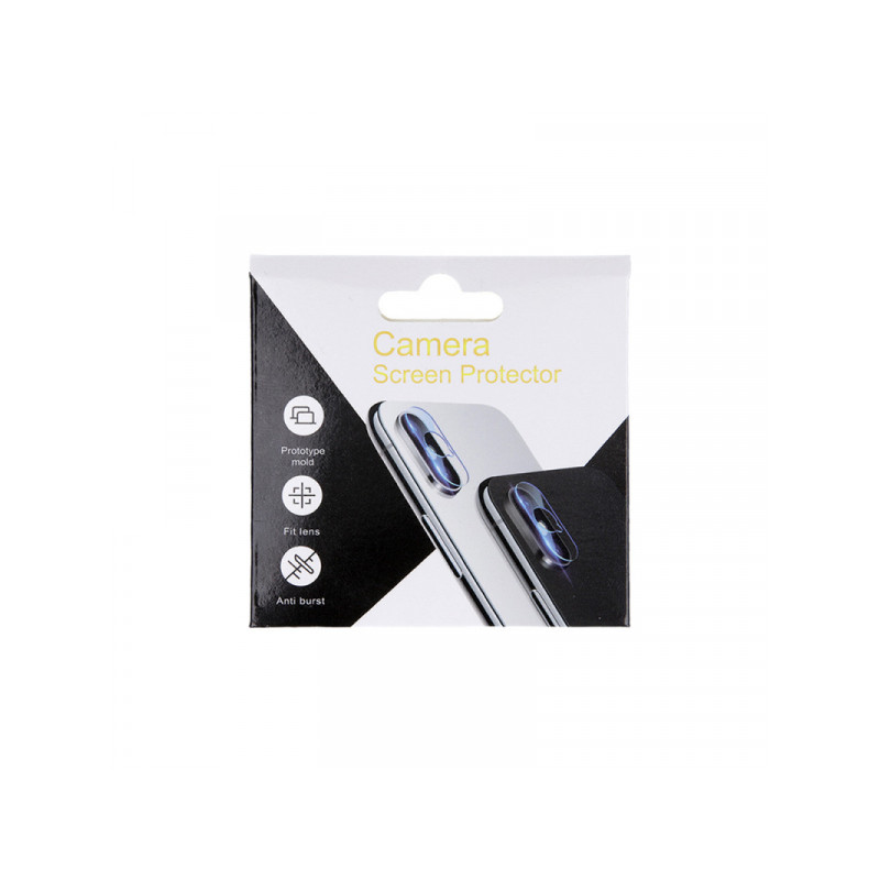 Viedtālruņa kameras aizsargstikls Samsung Galaxy A12 Tempered glass 2.5D Camera