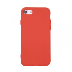 Viedtālruņa aizmugurējais vāciņš Samsung Galaxy A32 5G Silicon Red