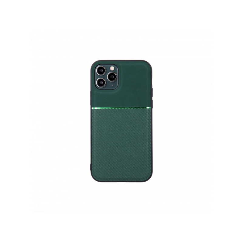 Viedtālruņa aizmugurējais vāciņš Samsung Galaxy A52 / A52 5G / A52s 5G Elegance Forest Green