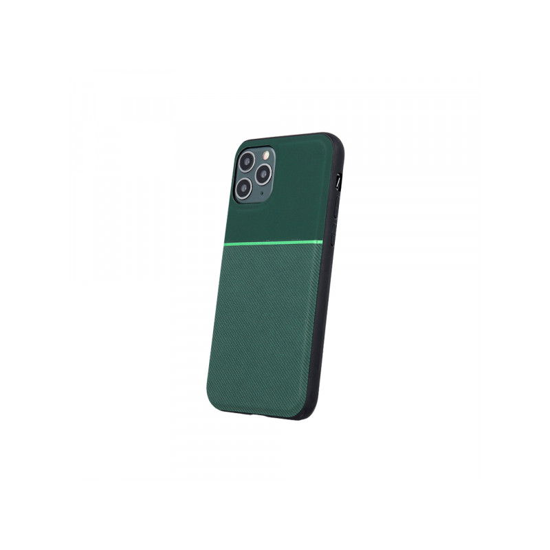 Viedtālruņa aizmugurējais vāciņš Samsung Galaxy S20 FE Elegance Forest Green
