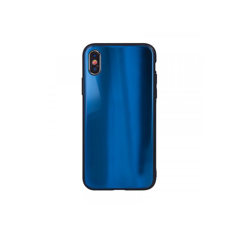 Viedtālruņa aizmugurējais vāciņš Xiaomi Redmi 9C Aurora Dark Blue