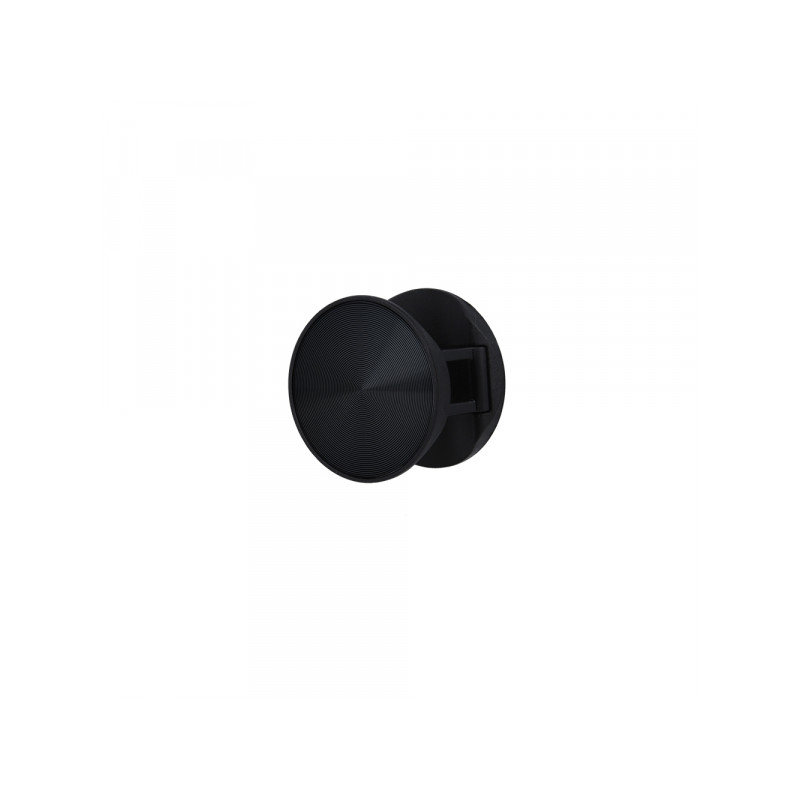 Viedtālruņa pirkstu turētājs Setty Holder Black