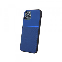 Viedtālruņa aizmugurējais vāciņš Samsung Galaxy S22 Elegance Dark Blue
