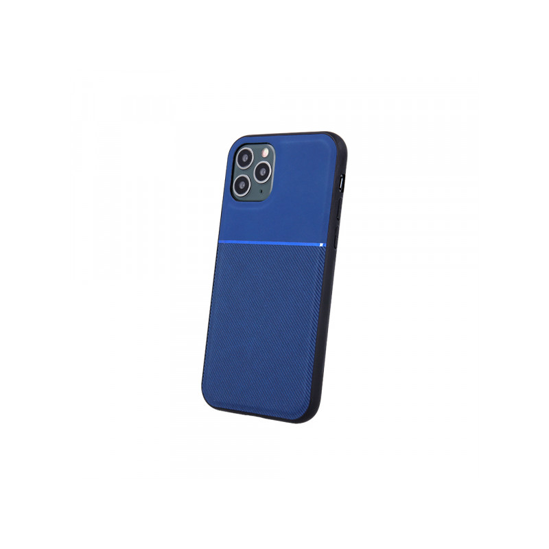 Viedtālruņa aizmugurējais vāciņš Samsung Galaxy S22 Elegance Dark Blue
