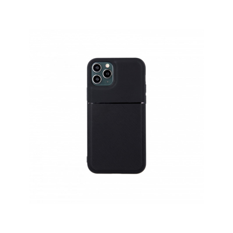 Viedtālruņa aizmugurējais vāciņš Samsung Galaxy S22 Ultra Elegance Black