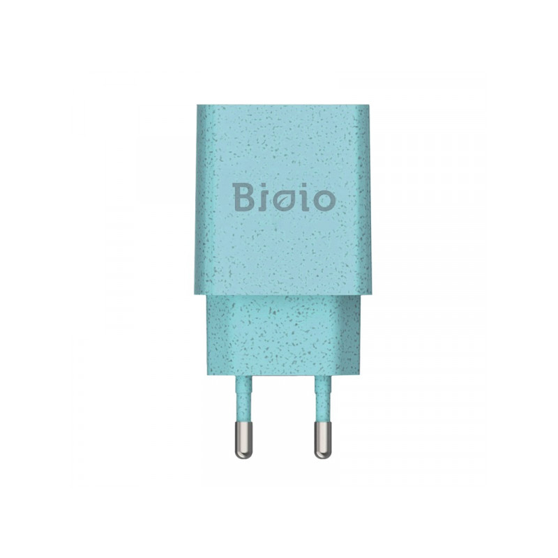 Strāvas adapteris Bioio 12W Blue