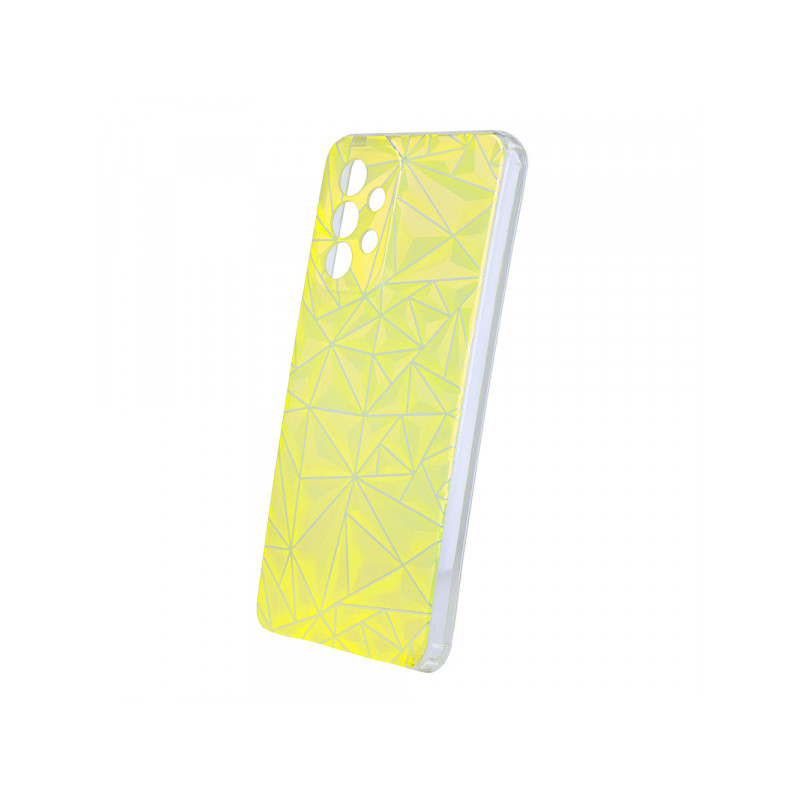 Viedtālruņa aizmugurējais vāciņš Samsung Galaxy A33 5G Neo Yellow