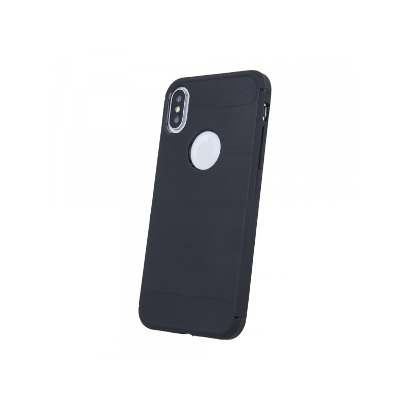 Viedtālruņa aizmugurējais vāciņš Xiaomi Redmi Note 11 / 11S Simple Black Black