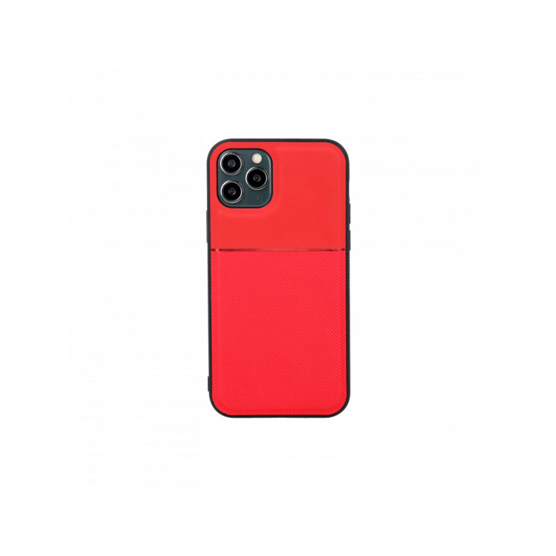 Viedtālruņa aizmugurējais vāciņš Xiaomi Redmi Note 11 / 11S Elegance Red