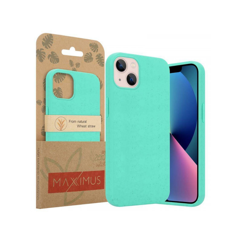 Viedtālruņa aizmugurējais vāciņš Samsung Galaxy A53 5G MX Eco Mint