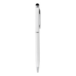 Ekrāna zīmulis (touch/stylus pen) Universal Stylus Balta