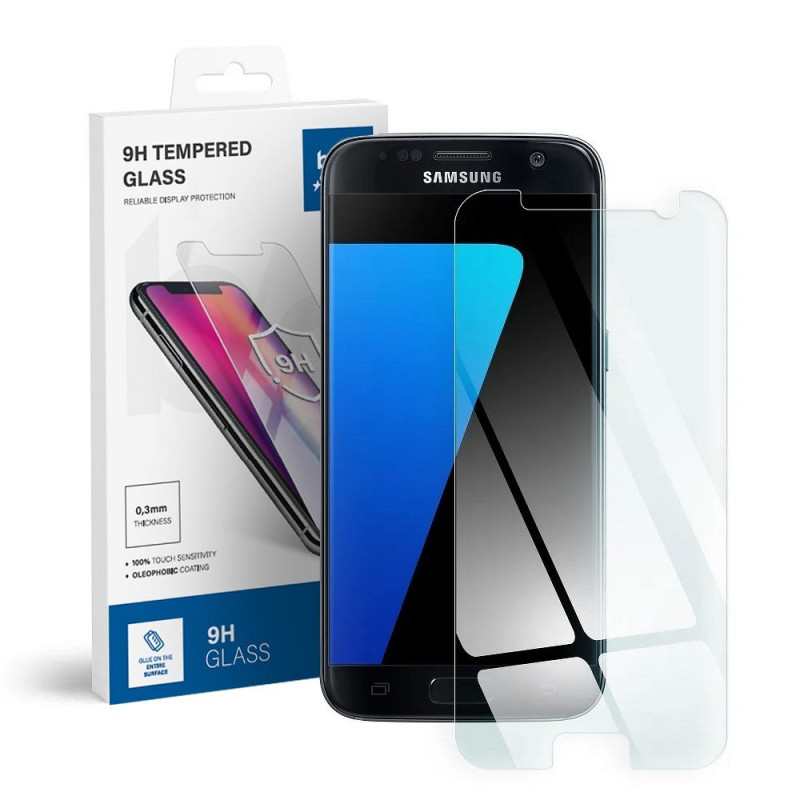 Защитное стекло для samsung s7 (g930)