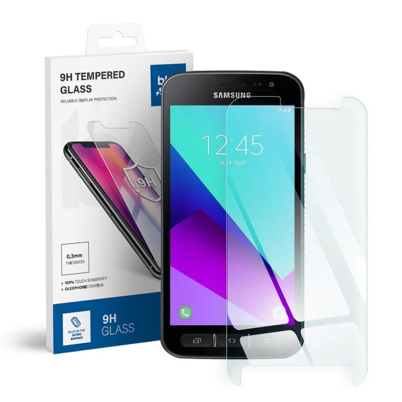 Viedtālruņa aizsargstikls Samsung Galaxy Xcover 4